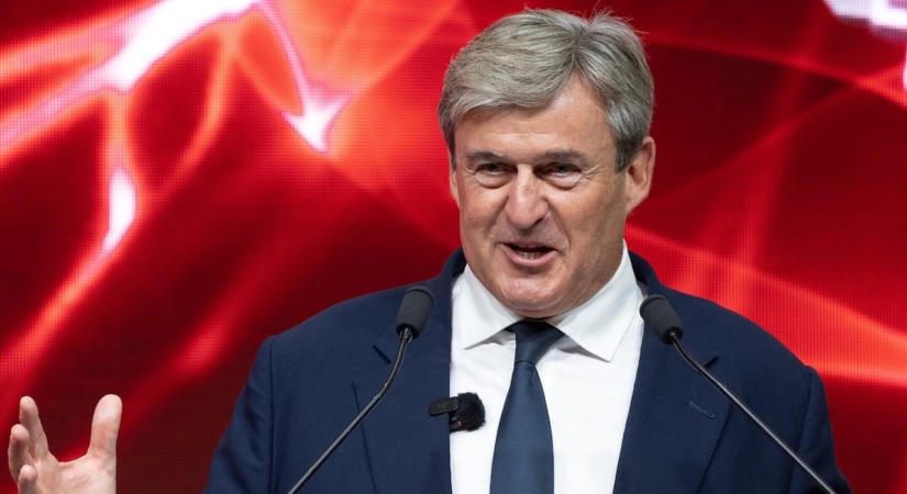 Kapitány István Buday Bencét nevezte ki a HIPA Nemzeti Befektetési Ügynökség Zrt. élére