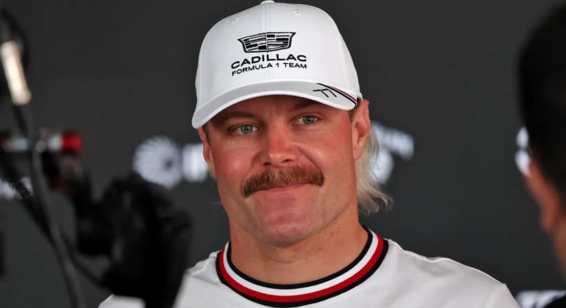 Nem hajlandó elengedni Valtteri Bottas az idei évet