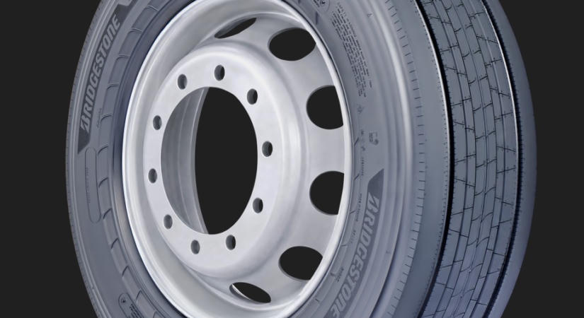 A Bridgestone Ecopia Range 60-as profilú teherabroncsai flottateszteken is bizonyították tartósságukat