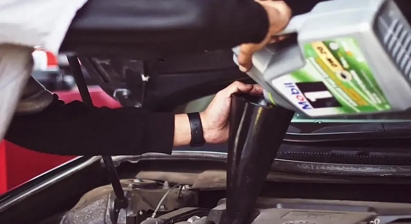 Nem véletlenül ilyen drága a szintetikus motorolaj