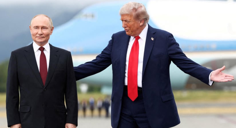 Váratlan fordulat: Trump titokban még a háború lezárása előtt megállapodna Oroszországgal