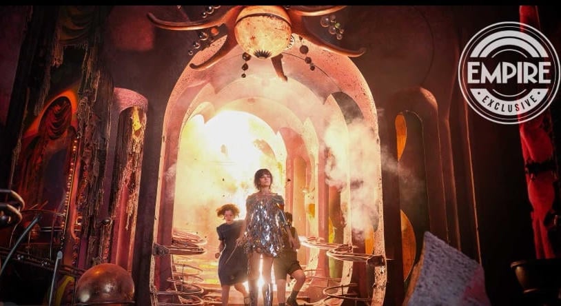 Friss képek az új Narnia-filmből: ez történt Az oroszlán, a boszorkány és a ruhásszekrény előtt