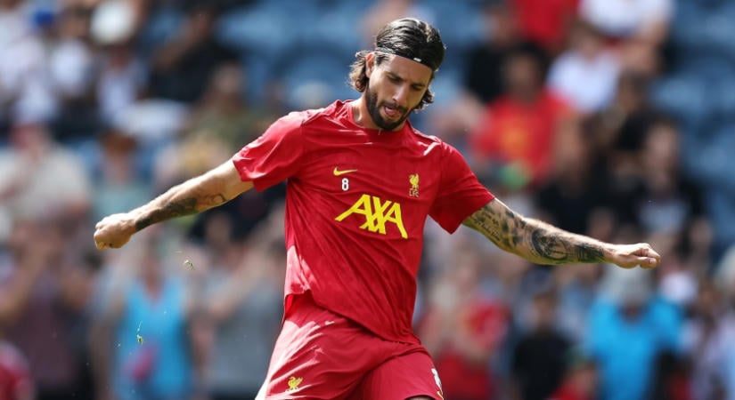 Itt lehet nézni Szoboszlai Dominikék fontos meccsét – A Liverpool a Bournemouth csapatához látogat