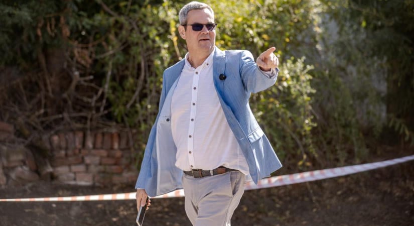 Reagált Takács: Félnek tőlem, ezért le akarnak járatni. Klasszik komcsi trükk