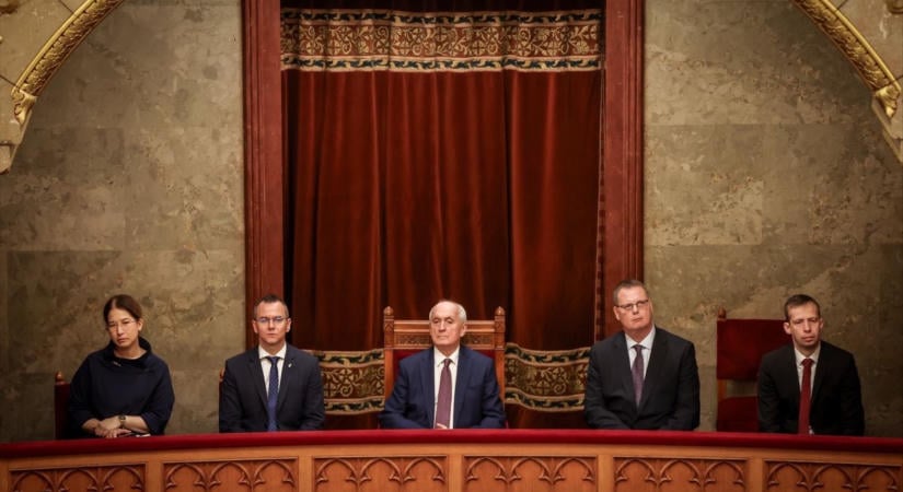 Baka András a legfőbb ügyész jelöléséről: Visszautasítom, hogy politikai hatalomátmentés lett volna a cél