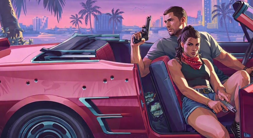 Összeomlott a Game Informer a GTA VI előzetes élesedése után, de összeszedtük a lényeget