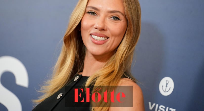 Scarlett Johansson új frizurája éveket fiatalít: nincs ennél stílusosabb rövid frizura 2026 őszén