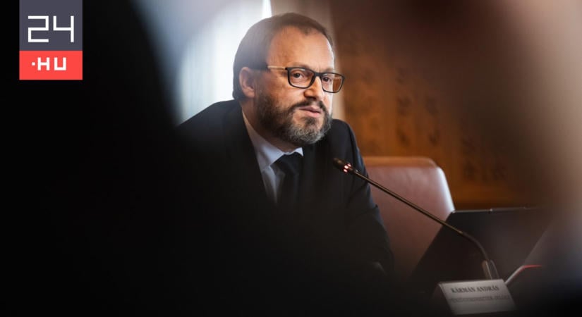 Kármán András bejelentette a nyugdíjemelés részleteit