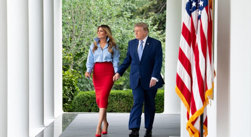 Amíg mi aludtunk, Donald Trump döntött