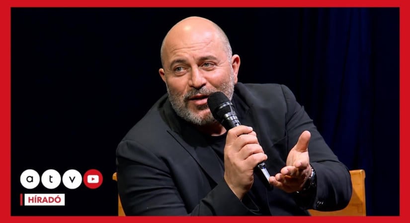 Budapestre érkezett a Fauda sztárja: „Olyan, mintha hazajárnék ide”