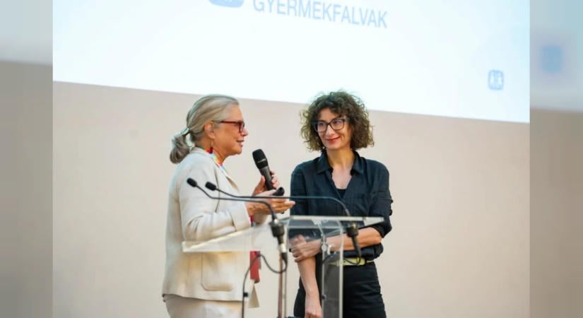 Gyermekvédelmi konferenciát tartottak az állami gondoskodásban élő gyermekek napján