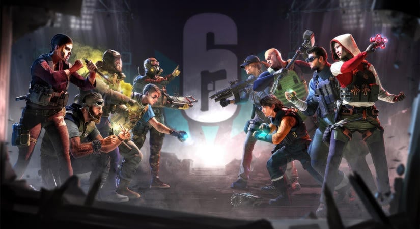 Ez is megy levesbe, már egy évvel a teljes verzió megjelenése után lekapcsolják a Rainbow Six Mobile-t