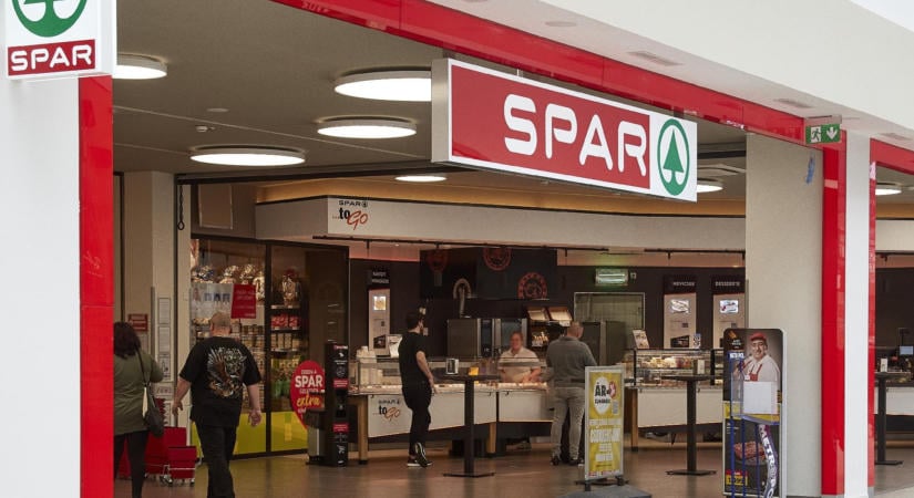 Újabb panaszt nyújtott be a Spar a különadók miatt