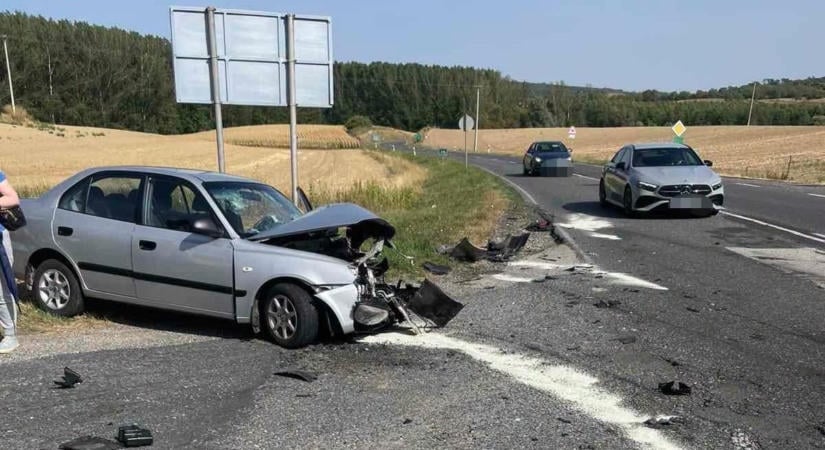 Veszprém megyében történik a legtöbb baleset – a nyarak a legfeketébbek (galéria)