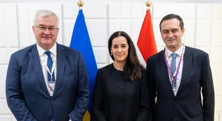 Magyar Péter és Volodimir Zelenszkij találkozója után miniszteri szinten folytatódnak az egyeztetések