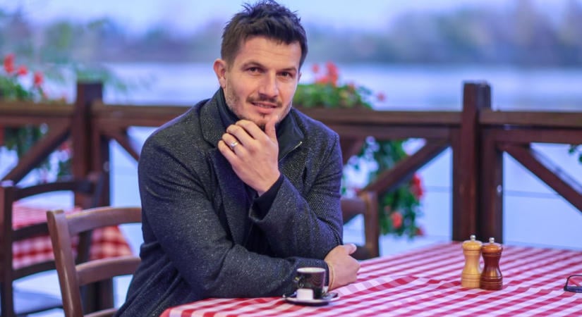 Rudolf Gergely: „Ha még futballoznék, a Szpariban játszanék"