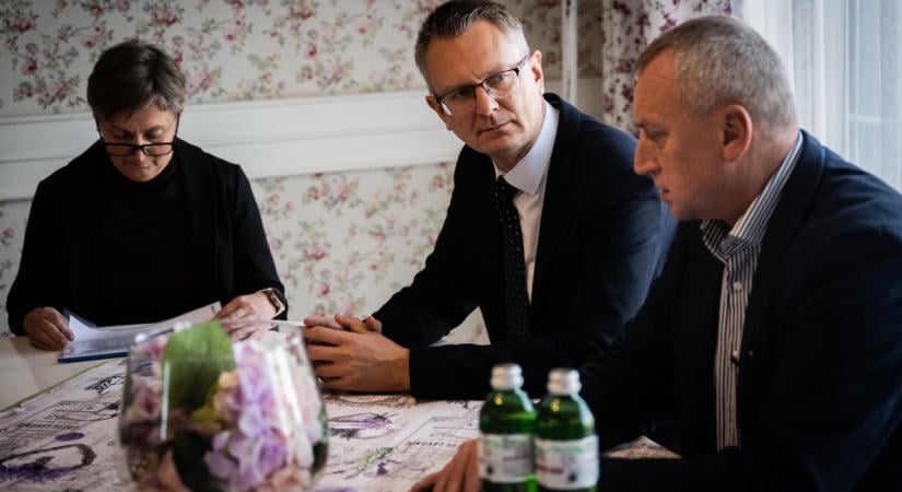 Rétvári Bence Kárpátalján: Az elmúlt évek jogfosztását hosszú idő lesz helyreállítani