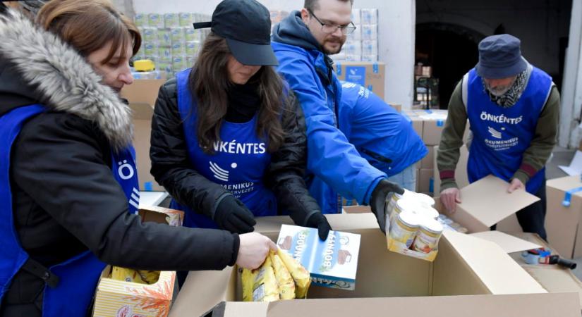 Segítőközpontot hoz létre Budapesten az Ökumenikus Segélyszervezet