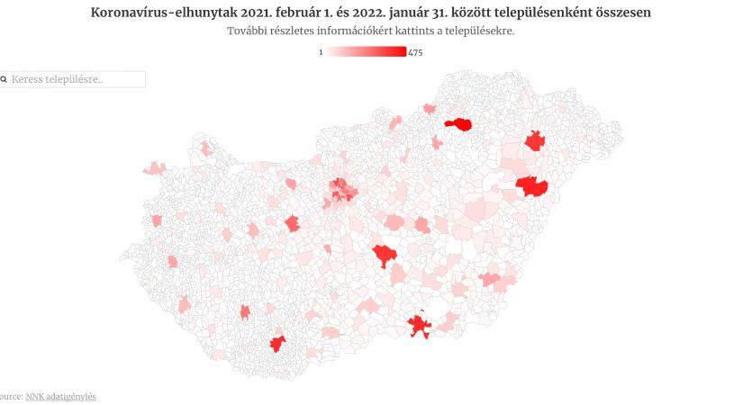 Az eddiginél részletesebb halálozási adatokat kaptunk, amelyek viszont megkérdőjelezik a hivatalos adatközlést