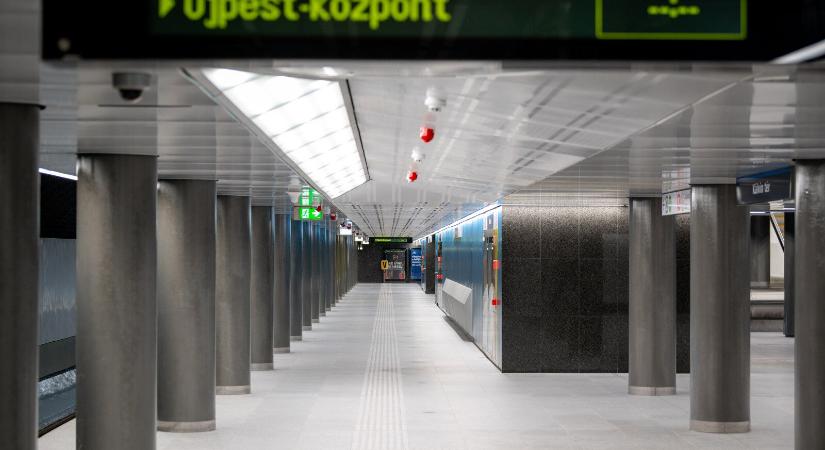 Gránit, mészkő – föld alatt, de nem bányában