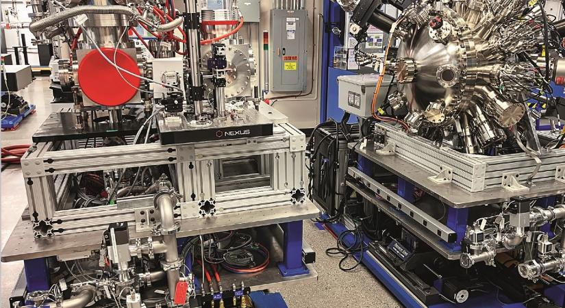 Átállási idő csökkentése két napról 12 órára robotvezérelt pozicionáló rendszerrel