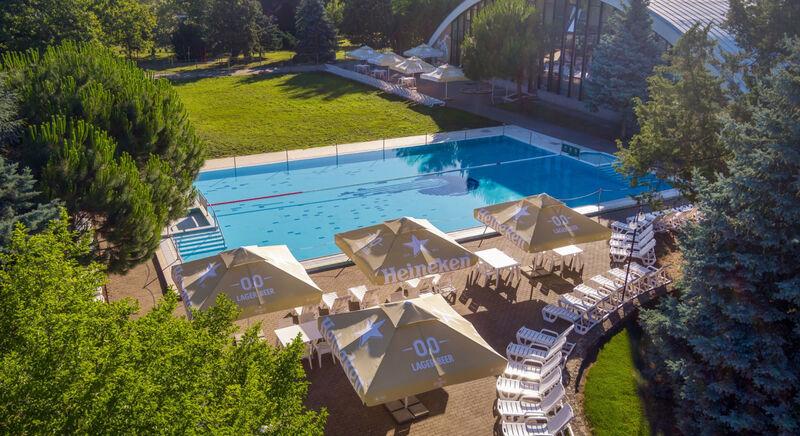 Hunguest Hotel Béke****, Hajdúszoboszló