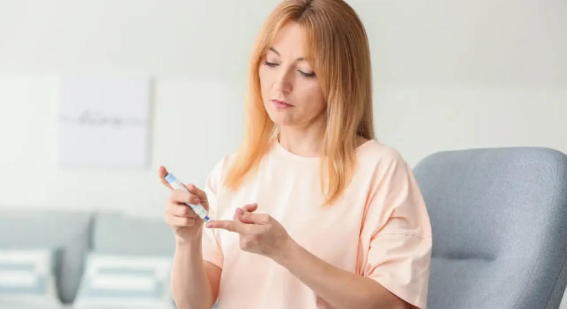 Aggasztó tendencia: egyre több fiatal nőnél diagnosztizálnak 2-es típusú cukorbetegséget