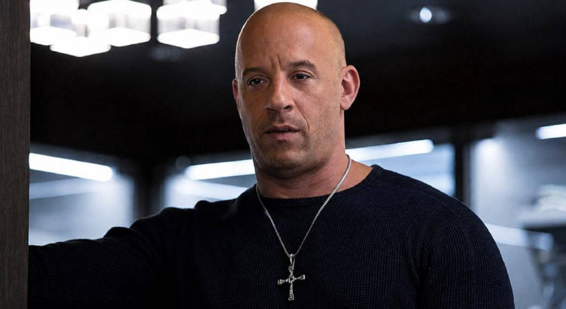 Vin Diesel tényleg arra céloz épp, hogy ő rendezi a Halálos iramban 11-et???