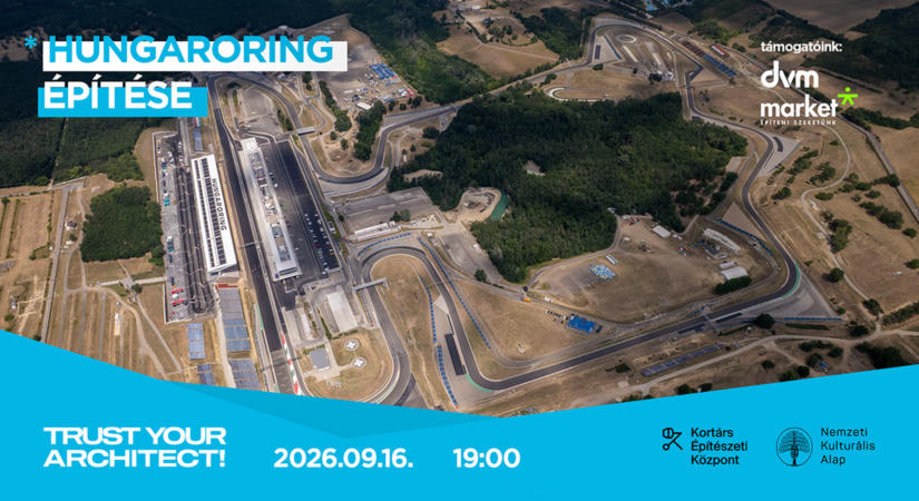 Trust Your Architect! - Hungaroring