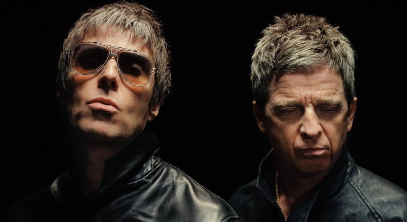 Oasis: nyilvánosak a 2027-es koncertdátumok!