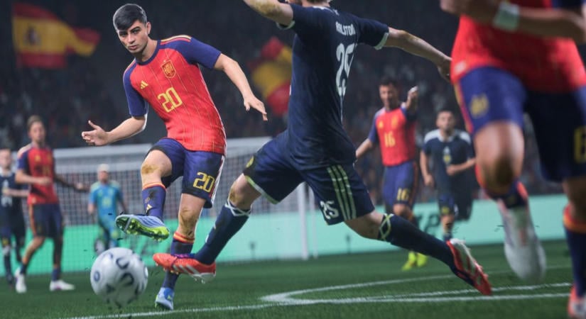 Az EA FC 27 játékosai azt kérik, hogy ne nyúljon a játékmenethez az EA