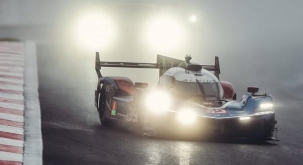 WEC: Alpine-pole a Fuji 6 órásra