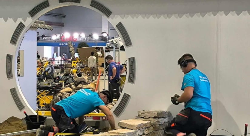 Lezárult a WorldSkills Shanghai 2026 – a Herman-iskola diákjai is ott voltak a szakmák világversenyén