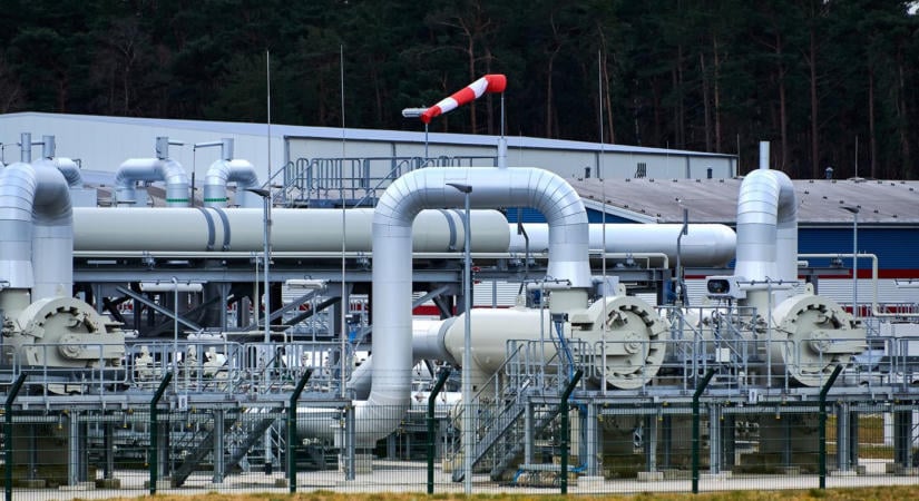 Fordulat az orosz energia ügyében: amerikaiak szállhatnak be Putyin gázvezetékébe