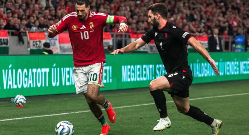 Más helyszínen, a Mihail Meszhi Stadionban fogadja a magyar válogatottat Georgia