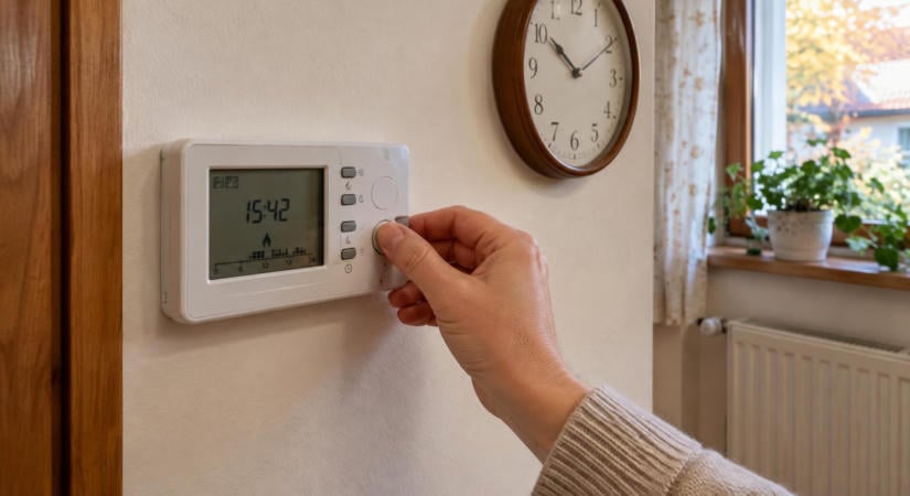 Az óraátállítás után ezt a hibát sokan elkövetik a fűtéssel, a számlán is meglátszódhat