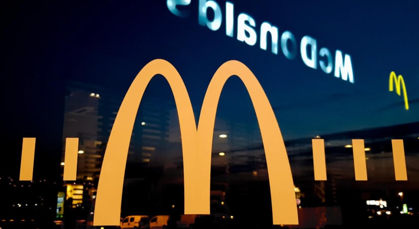 Miért nem romlik meg a McDonald’s hamburgere?