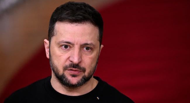 Zelenszkij: az USA újraindította a hírszerzési információk cseréjét Ukrajnával