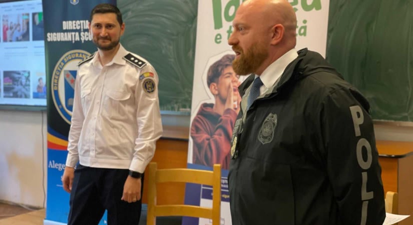 Több ezer megelőző és tájékoztató iskolai programot tartott a rendőrség