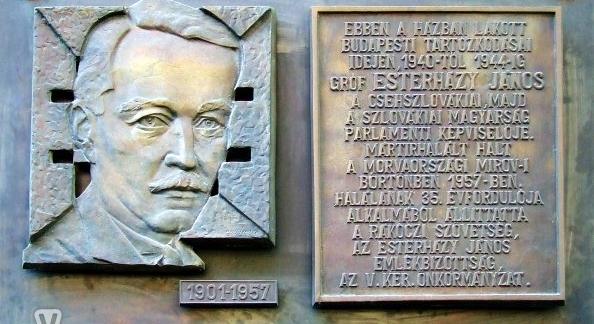 Esterházy Emlékévet hirdettek - Kiemelt programok Isten szolgája Esterházy János születésének 120. évfordulója kapcsán