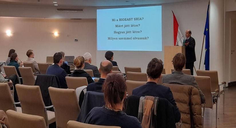 Fókuszban a biomassza alapú gazdaság