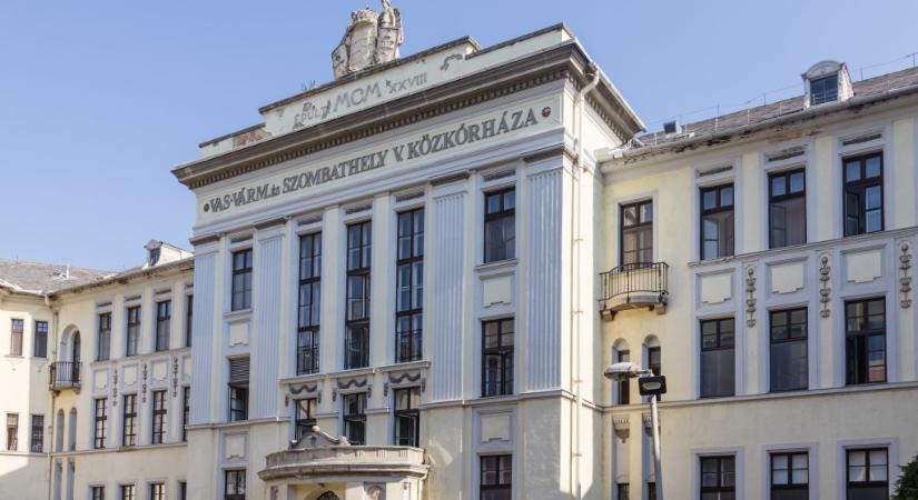 „Hiába kérjük, hogy a vérrel, gennyel átázott lepedőt cseréljék le” – vizsgálja a szombathelyi kórház a hozzátartozó súlyos állításait