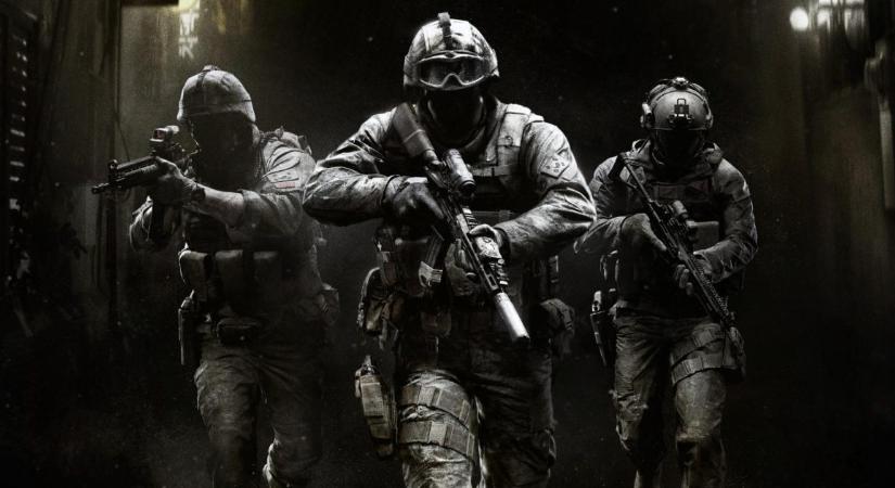 Élethű animációk, rajzfilmbe illő fegyverek – 10 percnyi látnivalót kapott a Modern Warfare 4