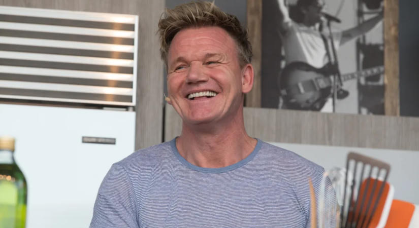 Gordon Ramsay most duplán csap le: a tévében és Budapesten is nagy dobásra készül