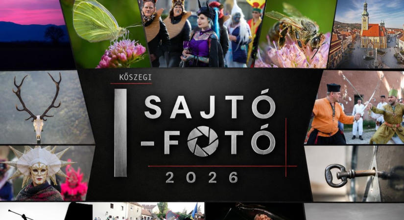 A város a te szemeddel – fotópályázatot hirdet a Kőszegi Művészeti Egyesület