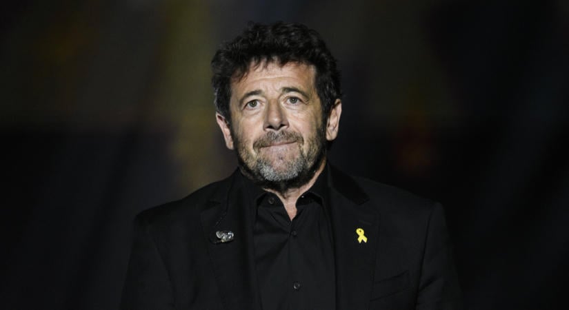 Elutazhat külföldre a rendőri felügyelet alá helyezett Patrick Bruel francia énekes-színész