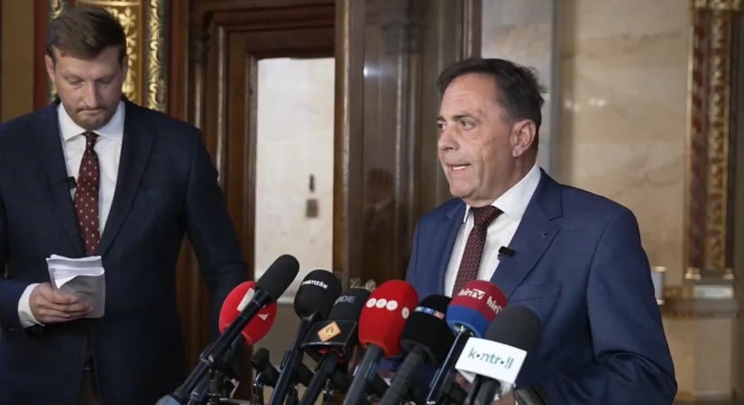 Pócs János üzenete Magyar Péterhez, miután felfüggesztették a mentelmi jogát: "Zárasson börtönbe, ha lehet akkor végeztessen is ki"