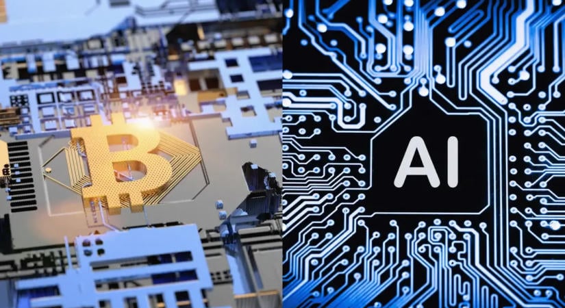Az AI-boom megtorpanása a bitcoin számára is kedvező lehet