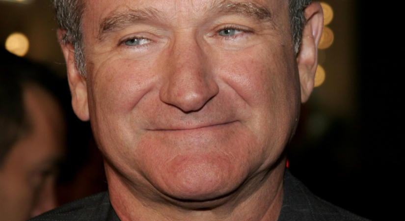Robin Williams fia új részleteket osztott meg apja utolsó hónapjairól