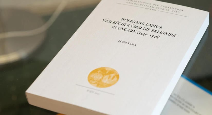 Könyvben is megjelent a mohácsi csata utáni éveket bemutató kézirat